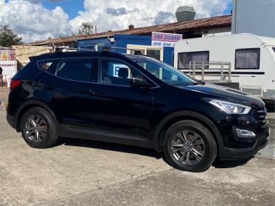 2012 Hyundai Santa Fe Active Wagon DM MY13 for sale in Sydney - Outer West and Blue Mtns.